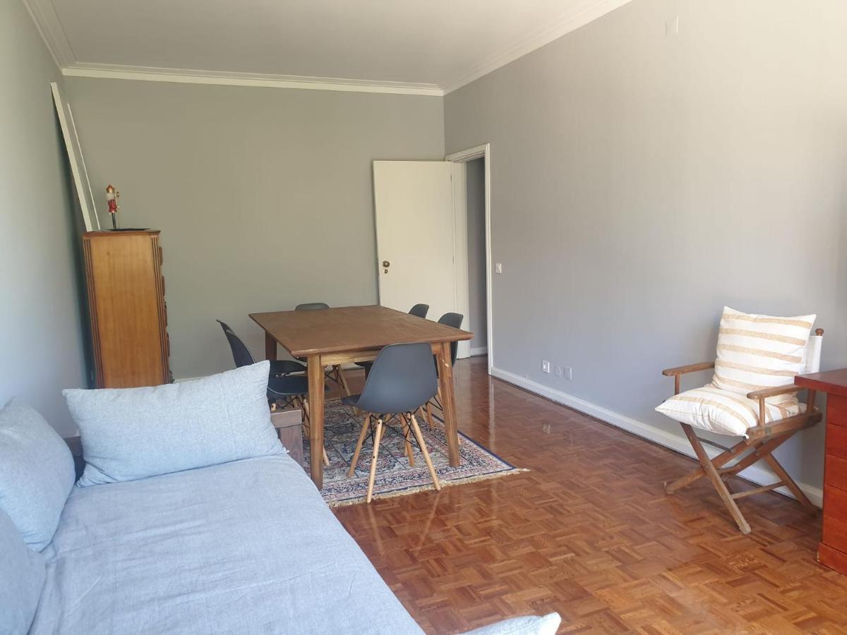 Beach And Riverside Apartment 포르투 외부 사진